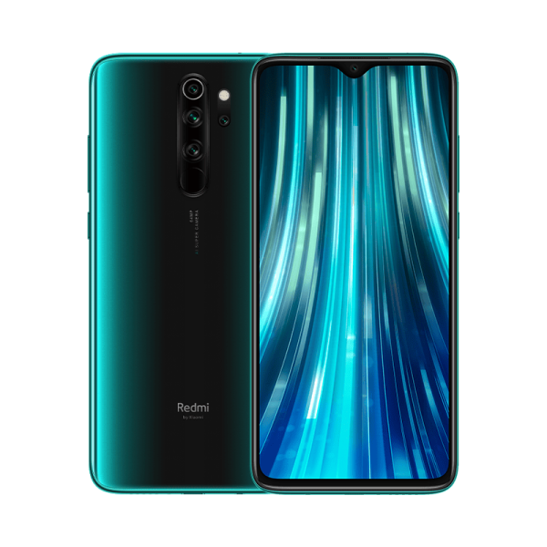 Firmware Redmi Note 8 Pro (begonia)