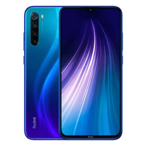 Firmware Redmi Note 8T (willow)