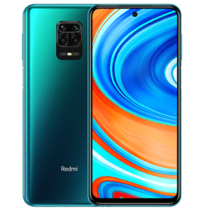 Firmware Redmi Note 9 Pro Max (excalibur)