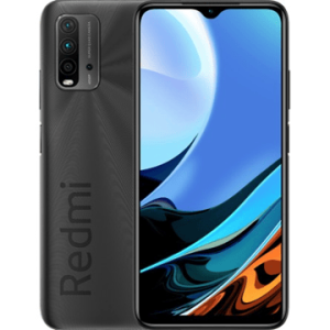 Firmware Redmi note 9 4G (lime)