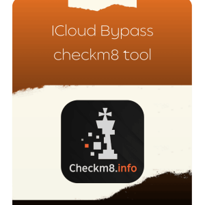 بایپس ایکلود بدون انتن با ابزار Checkm8 Tool