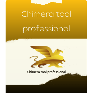 اکانت چیمرا حرفه ای پروفشنال (چیمرا فول) Chimera Tool Professional (یکساله)