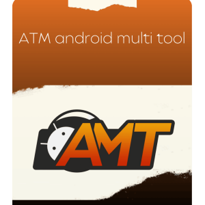 اکتیو و فعال سازی ابزار Android Multi Tool AMT