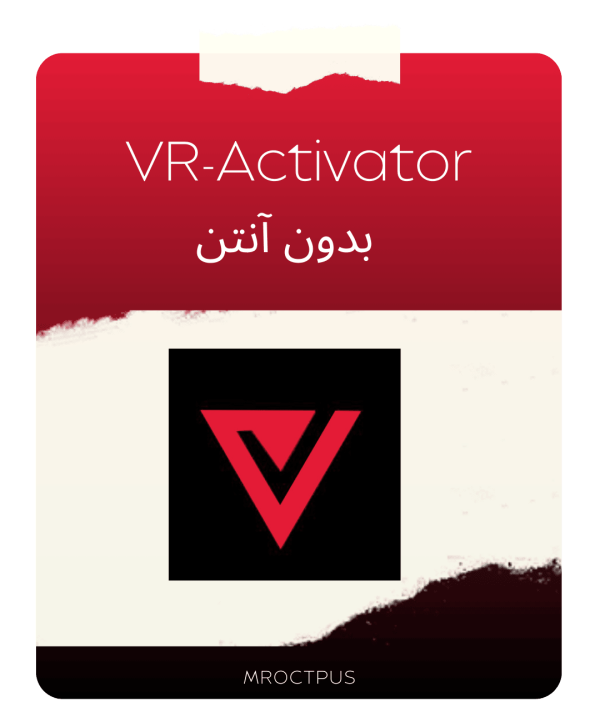 بایپس ایکلود بدون آنتن سرویس VR Activator