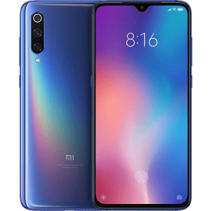 Firmware Mi 9 (cepheus)