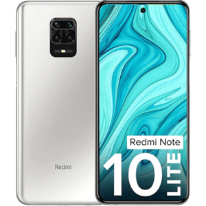 Firmware Redmi Note 10 lite (curtana)