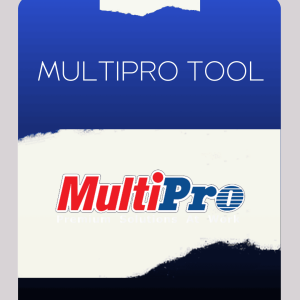 MULTIPRO TOOL