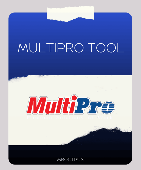 MULTIPRO TOOL