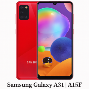 فایل حل مشکل خاموشی (Scatter) سامسونگ A315F | A31