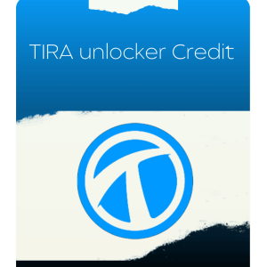 کردیت ابزار TIRA unlocker