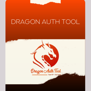 کردیت ابزار DRAGON AUTH TOOL