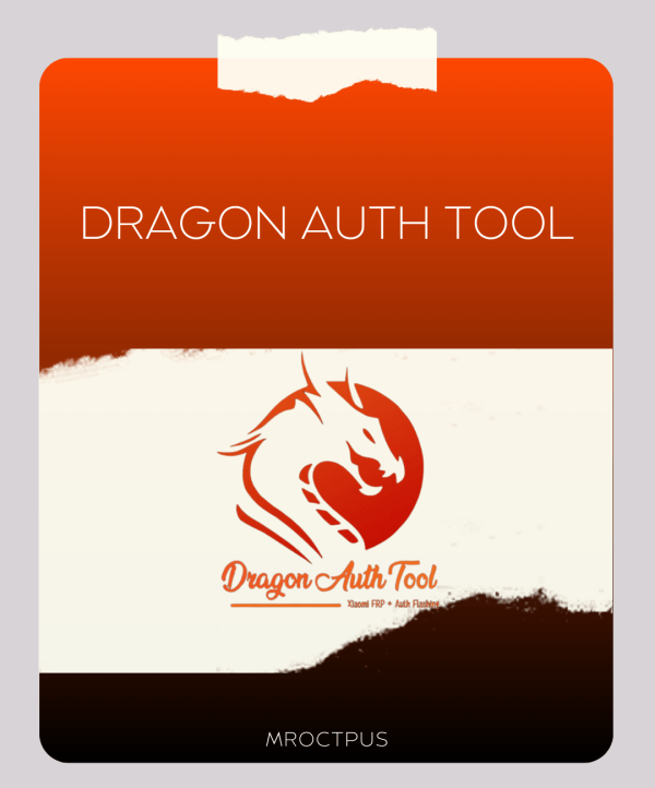 کردیت ابزار DRAGON AUTH TOOL