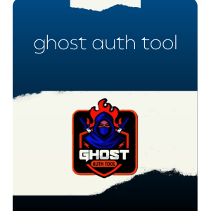 کردیت ابزار GHOST AUTH TOOL اتورایز شیائومی