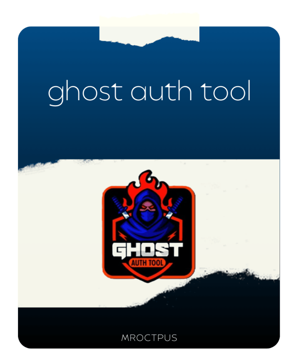 کردیت ابزار GHOST AUTH TOOL اتورایز شیائومی