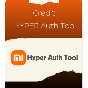 کردیت ابزار اتورایز HYPER Auth Tool