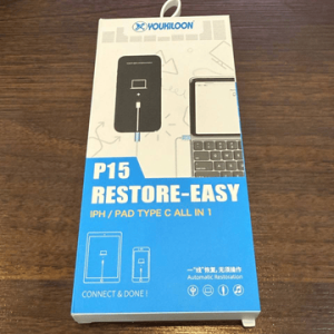 کابل DFU 2 in 1 آیفون برند YOUKILOON