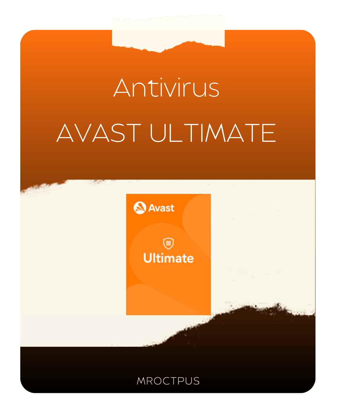 فعال سازی انتی ویروس AVAST ULTIMATE مستر اختاپوس
