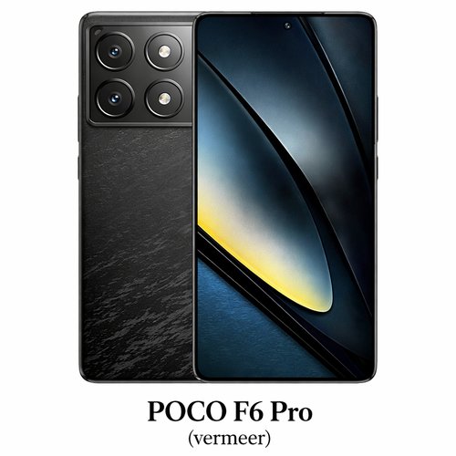 فایل فلش رسمی گوشی شیائومی POCO F6 Pro (vermeer)