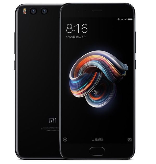 فایل Twrp شیائومی Xiaomi Mi Note 3 (jason)