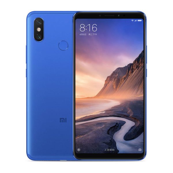فایل Twrp شیائومی Xiaomi Mi MAX 3 (nitrogen)