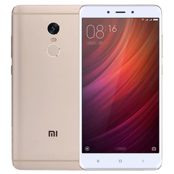 فایل Twrp گوشی شیائومی Redmi Note 4 (MTK)(NIKEL)