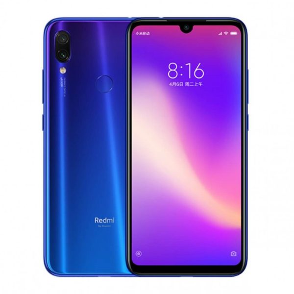 فایل Twrp گوشی شیائومی Redmi Note 7 Pro (violet)