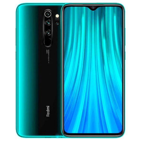 فایل Twrp گوشی شیائومی Redmi Note 8 (ginkgo)