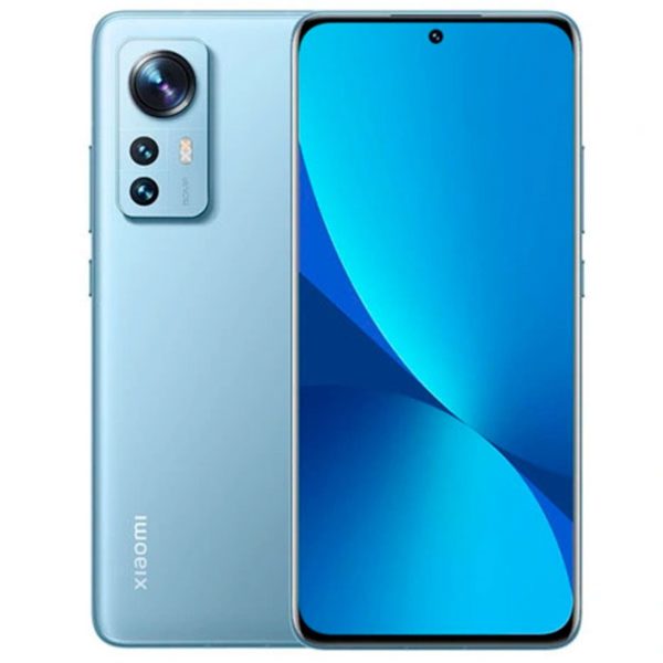 فایل Twrp گوشی شیائومی Xiaomi 12 (cupid)
