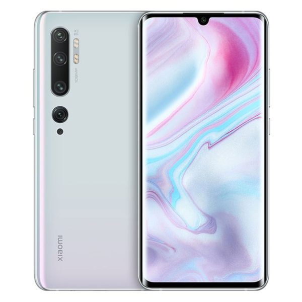 فایل Twrp گوشی شیائومی Mi CC9 Pro_Mi Note 10 (tucana)