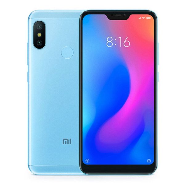 فایل Twrp گوشی شیائومی  Redmi 6Pro (sakura)