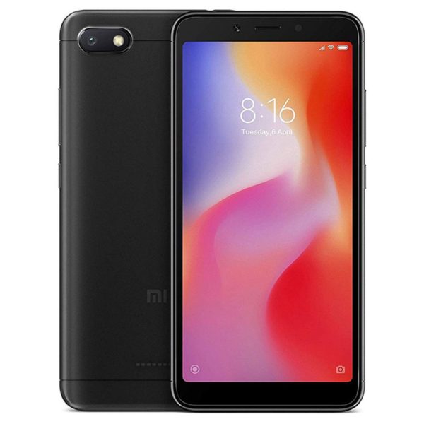 فایل Twrp گوشی شیائومی  Redmi 6A (cactus)