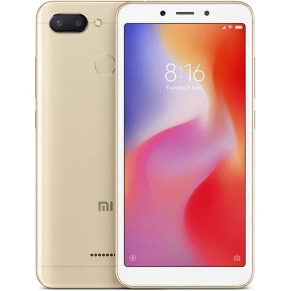 فایل Twrp شیائومی Xiaomi Redmi 6 (cereus)