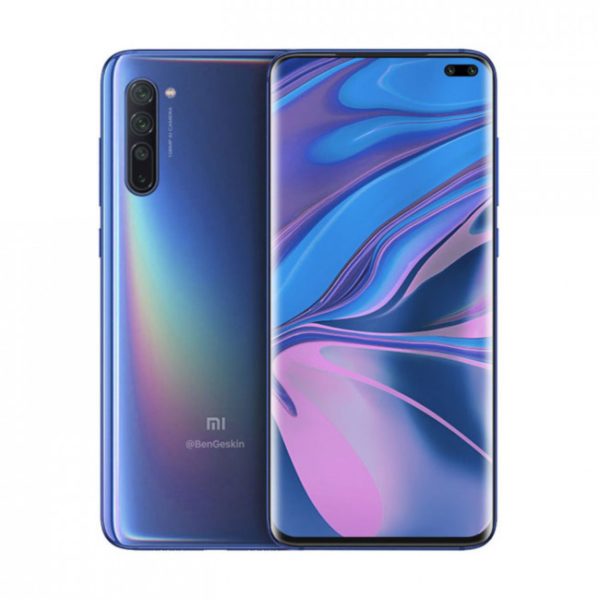 فایل Twrp شیائومی Mi 10 5G (umi)