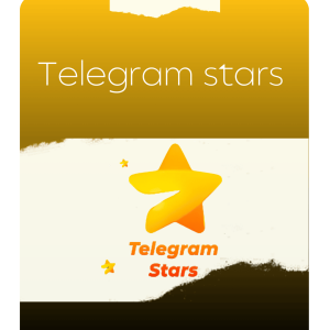 خرید استارز تلگرام telegram stars