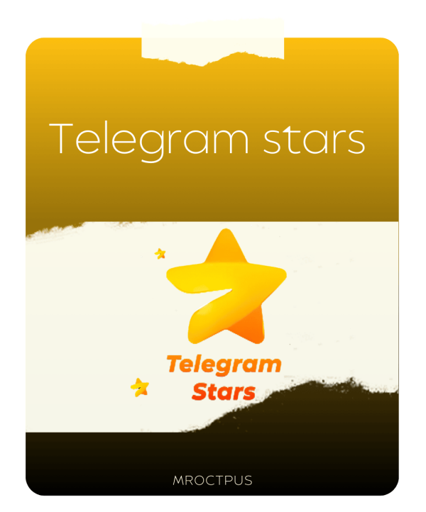 خرید استارز تلگرام telegram stars