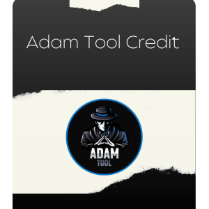 ADAM TOOL CREDIT