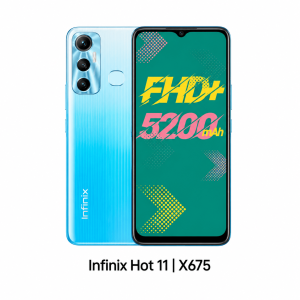 فایل فلش گوشی Infinix Hot 11(X675) «قابلیت دانلود با نت ملی»