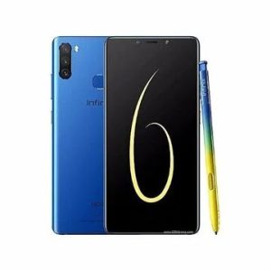 دانلود فایل فلش گوشی Infinix NOTE 6 X610B