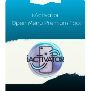 ابزار حرفه‌ای i-Activator Open Menu Premium Tool