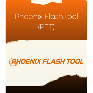 اکتیو و فعال سازی ابزار Phoenix FlashTool (PFT)