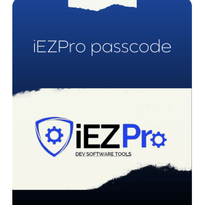 سرویس حذف آیکلود passcode با iEZPro