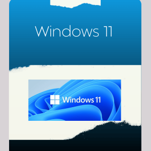 فعالسازی ویندوز اورجینال WINDOWS 11