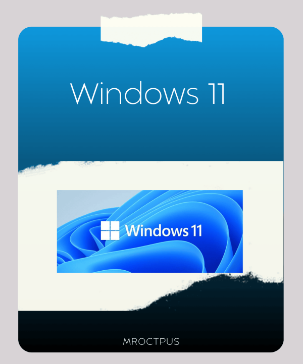 فعالسازی ویندوز اورجینال WINDOWS 11