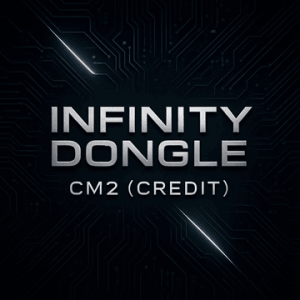 کردیت Infinity Dongle CM2