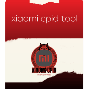 کردیت Xiaomi CPID tool