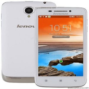 فایل فلش Lenovo S650