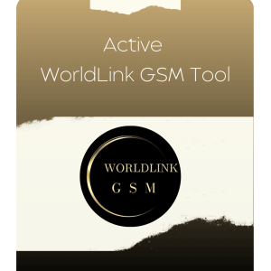 اکتیو ابزار WorldLink GSM Tool