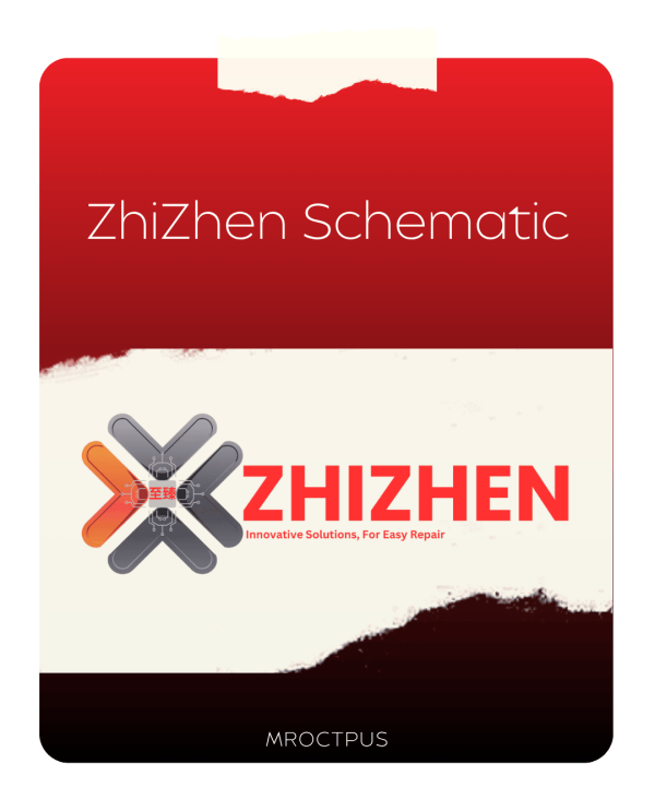 اکتیو ابزار نقشه خوانی ZhiZhen Schematics