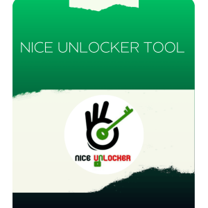 NICE UNLOCKER TOOL