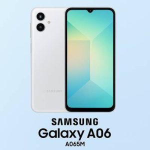 ترمیم بوت سامسونگ A065M | Galaxy A06